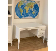 Письменный стол Авиньон MUR-111-10 однотумбовый