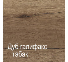 Настенное зеркало ПХ-8 (ДГТ) Ханна с полкой